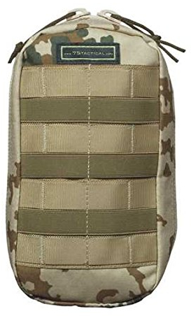 75TACTICAL EOD Ausrüstungstasche AX1 Tropentarn
