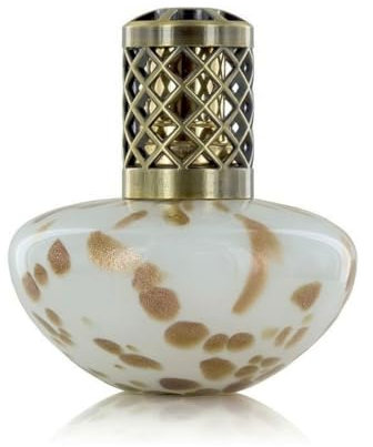 Premium Glas Duftlampe Groß - Glitterati