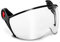 KASK Clear Visor for the Zenith helmets w/Adapter