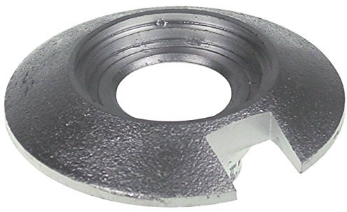 FRANKE/SALVIS Brennerkopf für Gasherd Palux für Brennerdeckel ø 50mm ø 89mm