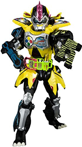 Kamen Rider Ex-Aid - Kamen Rider Lazer Hunter Bike Gamer Level 5 Limited Edition [S.H. Figuarts][Japan import]