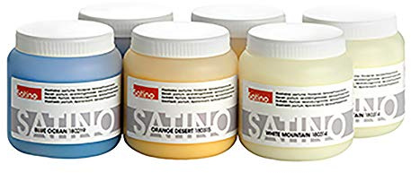 NORDWEST Handel AG Satino BLACK Lufterfrischer 180316 sortiert 6 St./Pack.