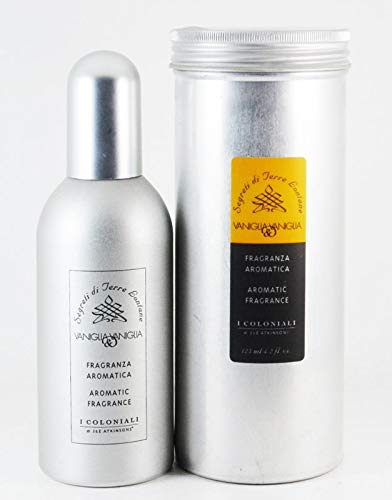 I Coloniali Vanille & Vanille aromatischer Duft Edt Spray 125 ml