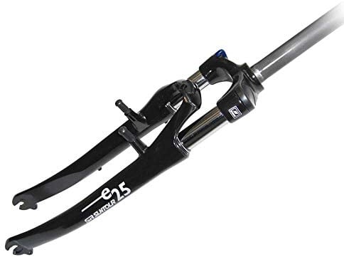 SR-Suntour Federgabel SF14 CR85 E25 P LO- 700C 28 1 1/8 V-Br. SL300mm Ahead