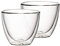 Villeroy & Boch Artes.H&C.Bev. Tumbler L set 2 pcs (420 ml Mesuré à Ras on Board)