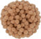 i-mondi® 200 mini pompons zum basteln beige in 10mm klein bastel zubehör pom pom bunt kugeln ponpons deko pompom plüsch