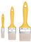 HARDY WORKING TOOLS M7 brochas pintura set de 3 piezas, Ancho 20mm, 50mm o 70mm, Juego de pinceles con mango de plástico, Cepillo de pintura 3PCS, Serie *37*, A0281-030100