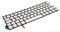 Dell XPS 13 9380 Alpine White UK English QWERTY Backlit Keyboard K6KPF