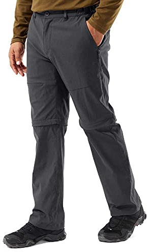 Craghoppers Herren Freizeithose Kiwi Pro Stretch Zip Off Hose Herren