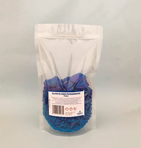 Sulfato de Cobre en Piedra (1kg)