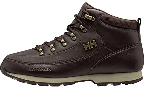 Helly Hansen Herren The Forester Schneestiefel, 711 Coffee Bean, 44.5 EU