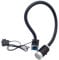 Jieotwice 9W AC 100-240V Starke magnetische Basis LED Dreh Arbeitslicht Werkzeugmaschinen Licht Superhelle CNC-Drehbank lampe Industrielle Tischlampe
