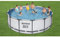 Aufstellpool 5612X Bestway Steel Pro Max, rund, 427 x 122 cm