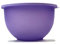 Tupperware Junge Welle Schale 4,3 Liter Flieder Servierschale Servieren
