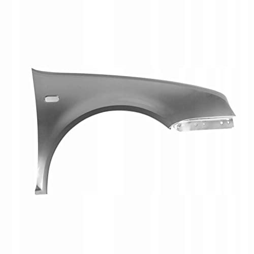 Gal Industrial Kotflügel kompatibel für VW Golf IV 4 LD7V Rechts Silbern 1997-2006 Vorderseite lackiert