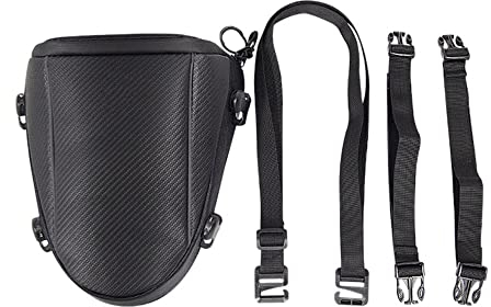 Motorrad Tasche Für Kawasaki Z250 Z300 Z650 Z750 Z800 Z900 Z1000 Z1000SX Motorrad Hecktasche Multifunktionale Rücksitztasche Fahrerrucksack