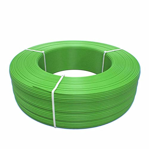 FormFutura - ReFill PETG (Yellow Green, 1.75mm, 750 gram)