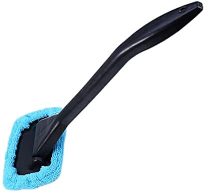 Brosse De Fenêtre De Voiture Nettoyant Pour Pare-brise Poignée Amovible Outils De Nettoyage De Vitres Automatiques Brosse De Voiture À Long Manche Nettoyant Pour Pare-brise De Voiture Brosse Pour