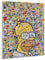 1000 Piece Jigsaw Puzzle，Anime Die Simpsons，Cardboard puzzle，Adult Educational Intellectual Decompression Toy Puzzles Fun Family Game For Adult Children（38x26cm)-470