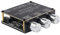 JUJNE XY-E30H 2.1 Channel Bluetooth 5.1 Modular Board Amplifier Audio Power and Low 15Wx2 + 30W Speaker Subwoofer Amplifier