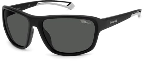 POLAROID SPORT GAFAS Modelo: PLD 7049/S C: MATTE BLACK Eye size: 62_Bridge size: 17 / Polarized: Sí