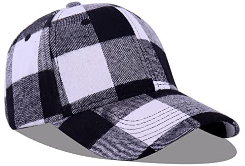 SEAUR Casquette Golf Visiere Longue Anti UV Respirable Cadeau Homme Femme Vintage Chapeau