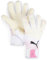 PUMA Future Pro Hybrid, Unisex-Erwachsene Torwarthandschuhe, PUMA White-Poison Pink-PUMA Black, 7-041924