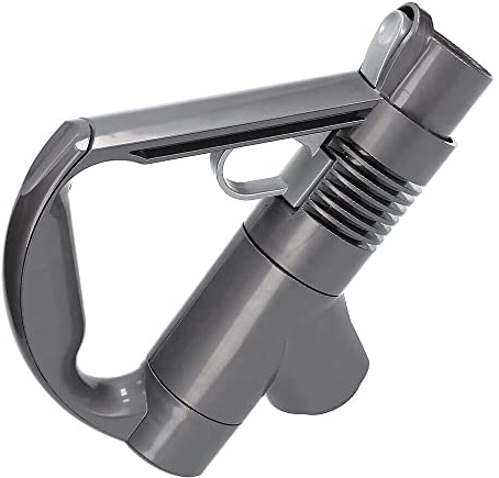 ZLiT Ersatzgriff für Dyson DC19 Staubsaugerstab, Ersatzstab-Griff-Set für Dyson DC19DC23DC26DC29DC32DC36DC37 Staubsauger-Griffteil (1)