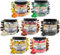Zite Fishing Pop Up Boilie Set - 16 mm Amino Karpfen-Köder für alle Pop Up Montagen - 7x60g in Dose - Optimale Auftriebseigenschaften & Hochfängige Aromen