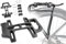 BISOMO Fahrrad Gepäckträger Adapter SNAPIT 2.0 Connect, universal - Macht alle Gepäckträger Snap-it 2 kompatibel, für Träger ohne System