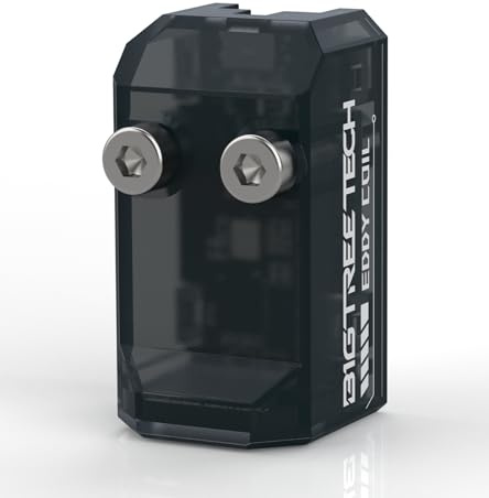 BIGTREETECH Eddy Coil V1.0 Automatisch Bettnivelliersensor für EBB36/EBB42 | CAN- oder I2C-Port-Board-Support Klipper, kompatibel mit Voron2.4 Stealthburner Trident (TL-Q5MC2)