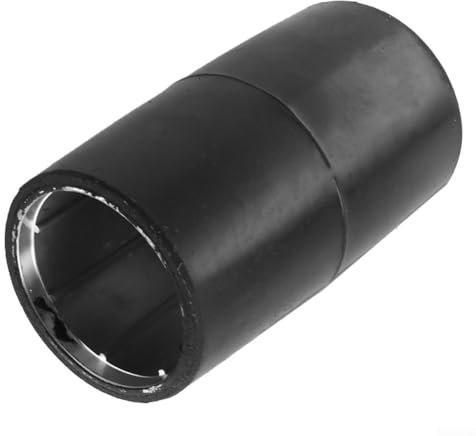 Rullo di guida di ricambio per levigatrice a nastro 9403, materiale in metallo e gomma, adatto per progetti fai da te, colore nero, dimensioni convenienti 99 x 54 mm