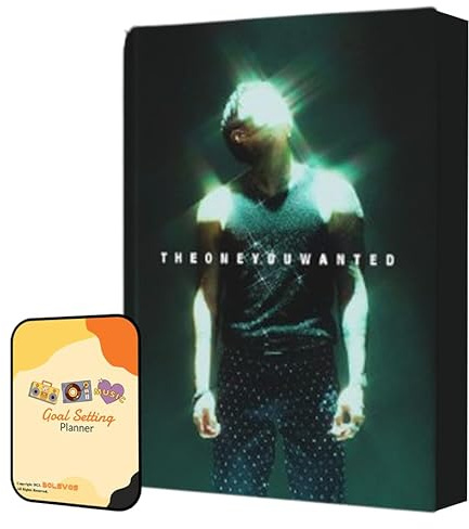 THE ONE YOU WANTED Jay Park Album [Jay Park ver.]+Pre Order Benefits+BolsVos K-POP Inspired Freebies (6th Regular Album)