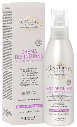 Alfaparf Milano Il Salone Curls Defining Cream 200ml