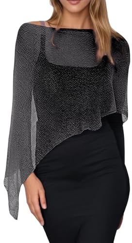 Echarpe Noire Femme Cachemire Boléro Et Châle pour Robe De Soirée Mariage Écharpe Rose Tube Foulard Rouge Etole Chic Hiver Automne Etoles Scarf en Soie Plaid Matt Pokora Maire