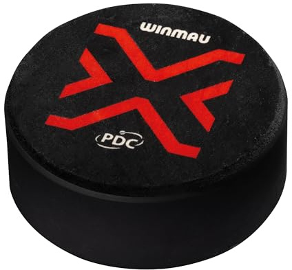 WINMAU - Premium-Darthalter - Ständer für sichere und stilvolle Aufbewahrung – Dart Station - Professionelles Dartboard-Zubehör