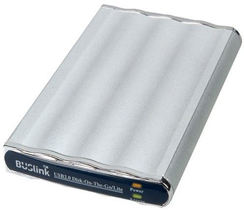 BUSlink DL-60-U2 external hard drive 60 GB