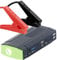 revolt Autostarter: Notebook-Powerbank mit Kfz-Starthilfe & LED-Leuchte, 8.000 mAh, 400 A (Starterbatterie, 12v Powerbank, Ladegerät)