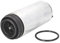 MEYLE 100 919 0084 Bomba de combustible 3 Bar Druck
