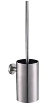 Pellet ASC Porte-balayette à Fixer Style INOX brossé