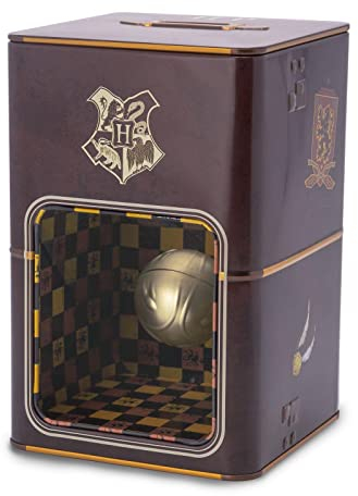 ABYSTYLE - Harry Potter - Sparbüsche - Goldener Schnatz