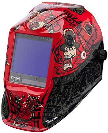 Lincoln Electric Casco de Soldadura Viking 3350 K3101-4, Mojo