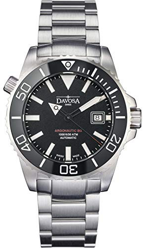 DAVOSA Argonautic BG Automatic Herrenuhr 16152202