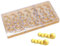 DUBENS 7 Sogar Raupen Raupe Polycarbonat Schokolade Form 3D Candy Fondant Kuchen Form DIY Küche Backen Form Gebäck Werkzeuge