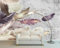 Carta Da Parati 3D Piume Disegnate A Mano Astratte Fotomurali Camera Da Letto Soggiorno Decorazione Muro Murales 400cm×280cm
