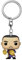 Funko POP! Keychain Marvel: - Wong - Doctor Strange Novelty Keyring - Collectable Mini Figure - Stocking Filler - Gift Idea - Official Merchandise - Movies Fans - Backpack Decor