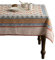 Maison d' Hermine Romane 100% Baumwolle Tischdecke für Küche | Abendessen | Tischplatte | Dekoration Parteien | Hochzeiten | Thanksgiving/Weihnachten (Rechteck, 160cm x 220cm)