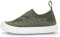Jan & Jul Leichte und Atmungsaktive Schuhe in Strick-Optik für Kinder (Armeegrün, EU Size 25)