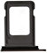 Wigento Für Apple iPhone 11 Pro Simkarten Halter Card Tray Schwarz SD Card Ersatzteil