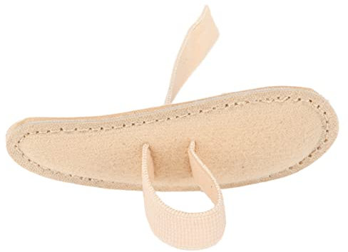 Hammer Toe Cushions Gentle Correction And Relief Hammer Toe Pads Leather Covered Hammer Toe Cushions(Right)